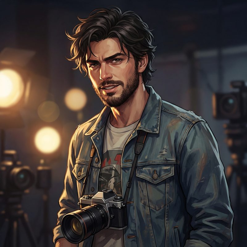 芒果视频摄影师赵明